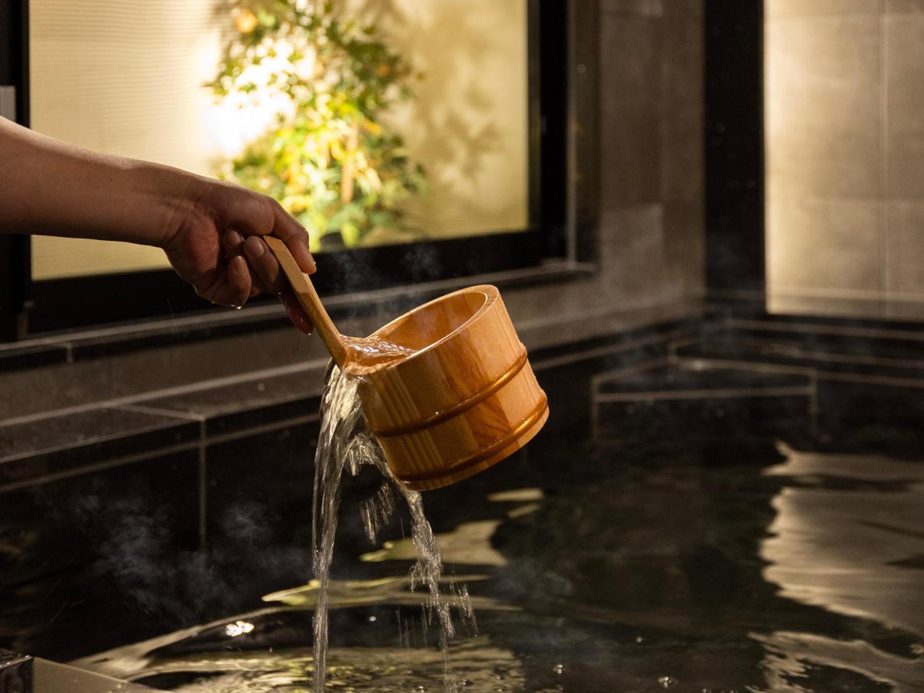Super Hotel Ikebukuro West Natural Hot Spring Tokyo Eksteriør bilde